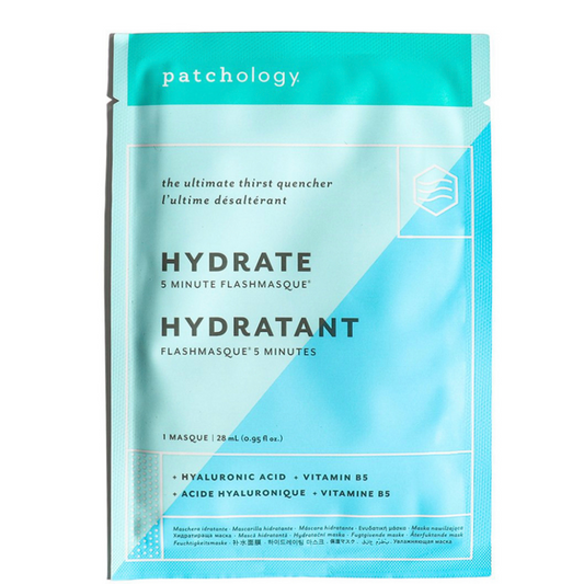 Hydrate Sheet Mask
