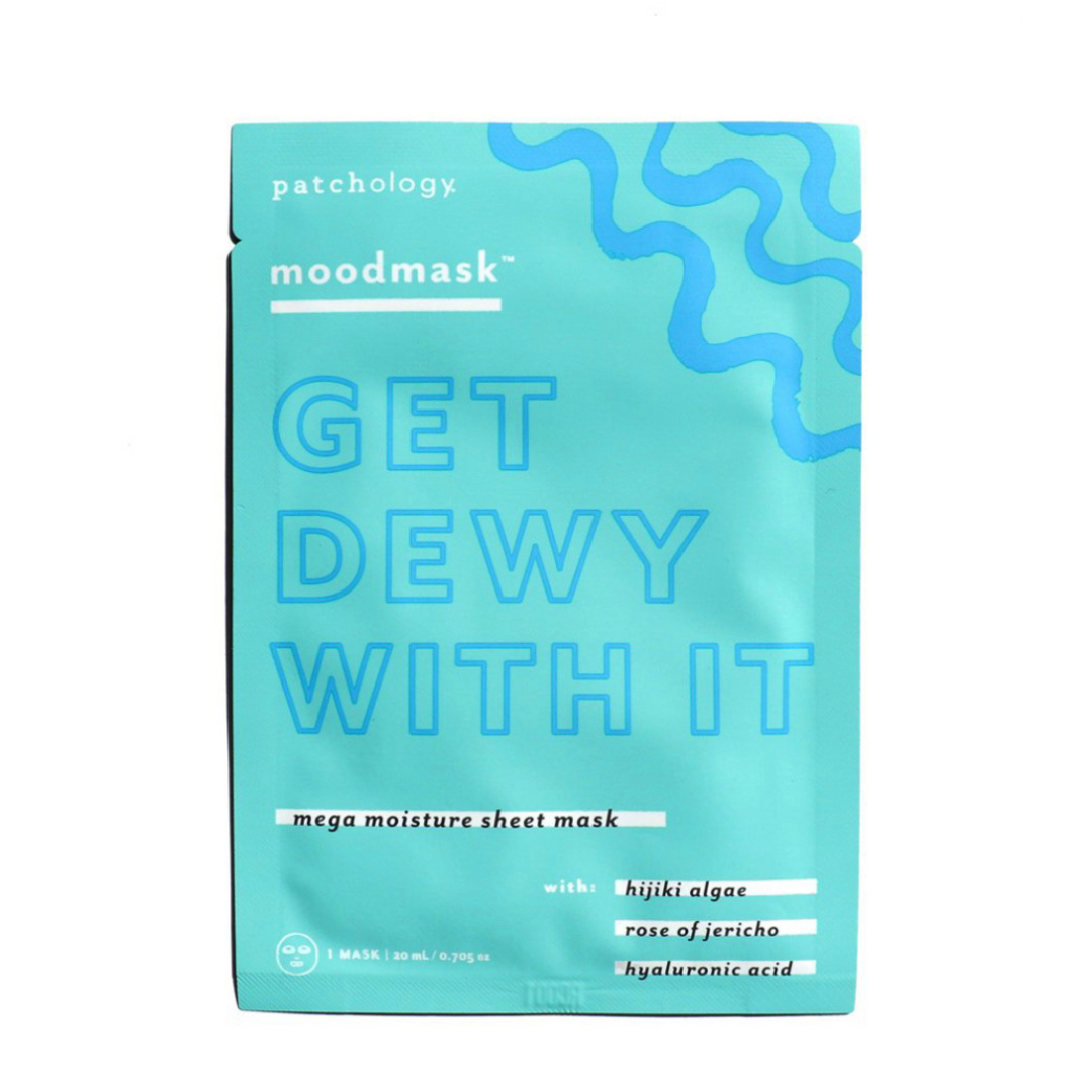 Patchology moodmask™ Get Dewy With It Sheet Mask