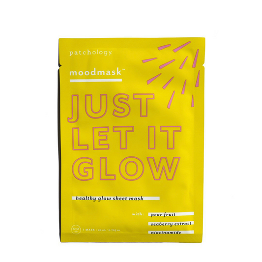 Moodmask™ Just Let It Glow Sheet Mask