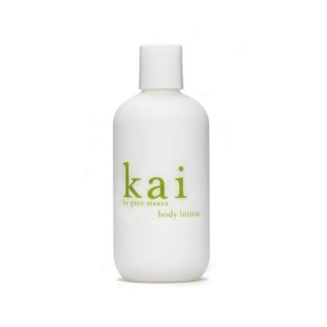 kai body lotion