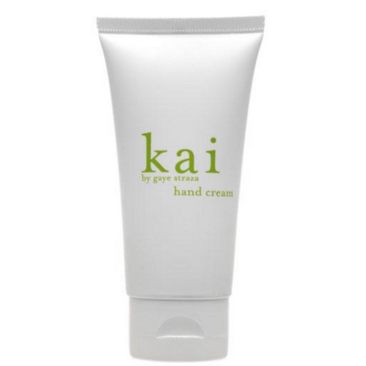 kai hand cream