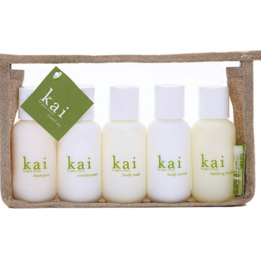 kai travel set