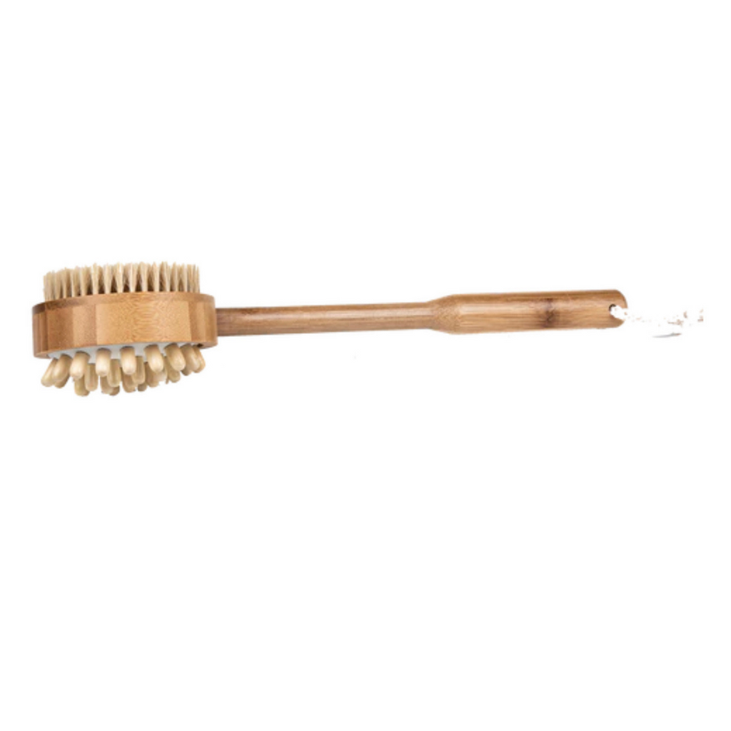 Bamboo Massage Brush
