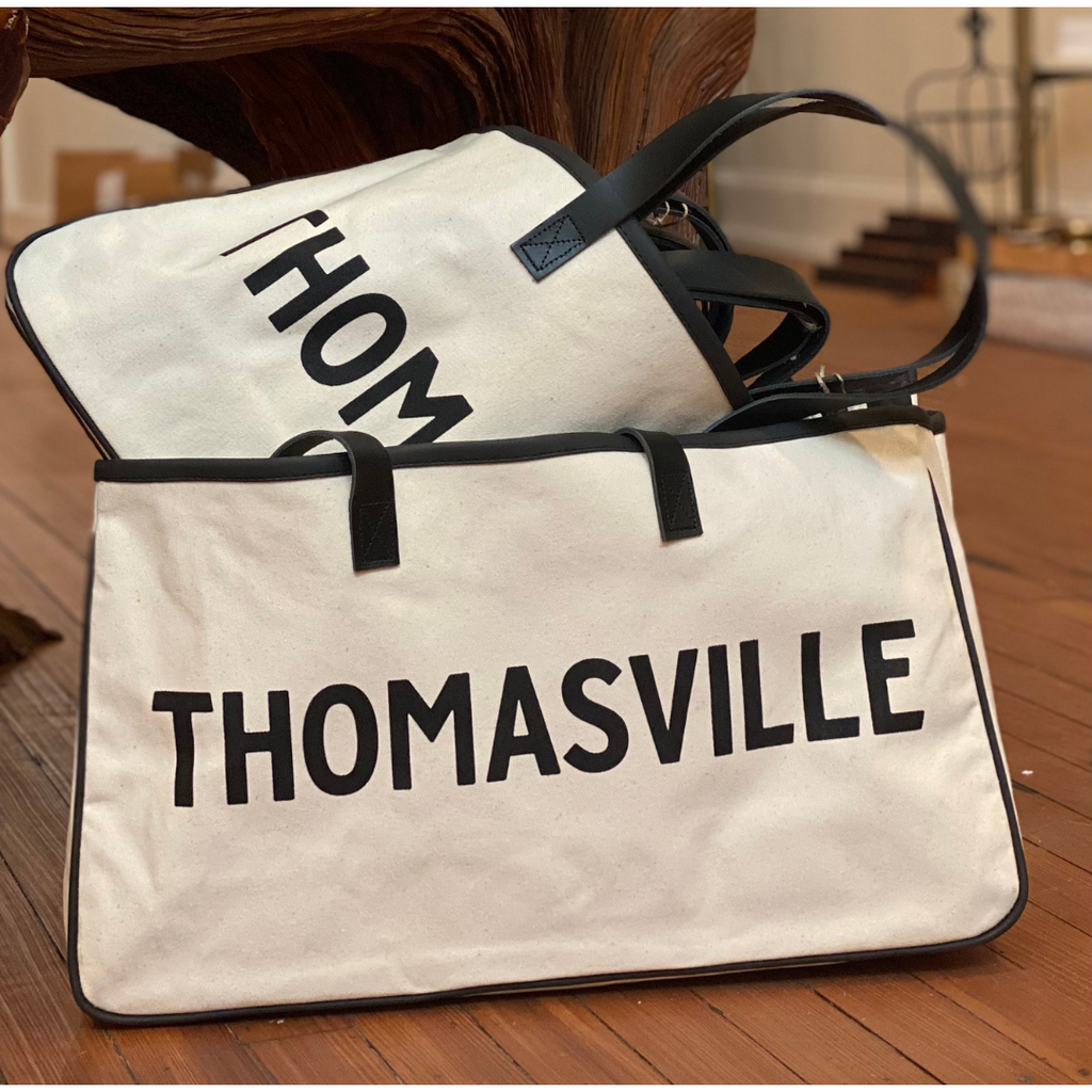 Custom Tote Bag THOMASVILLE
