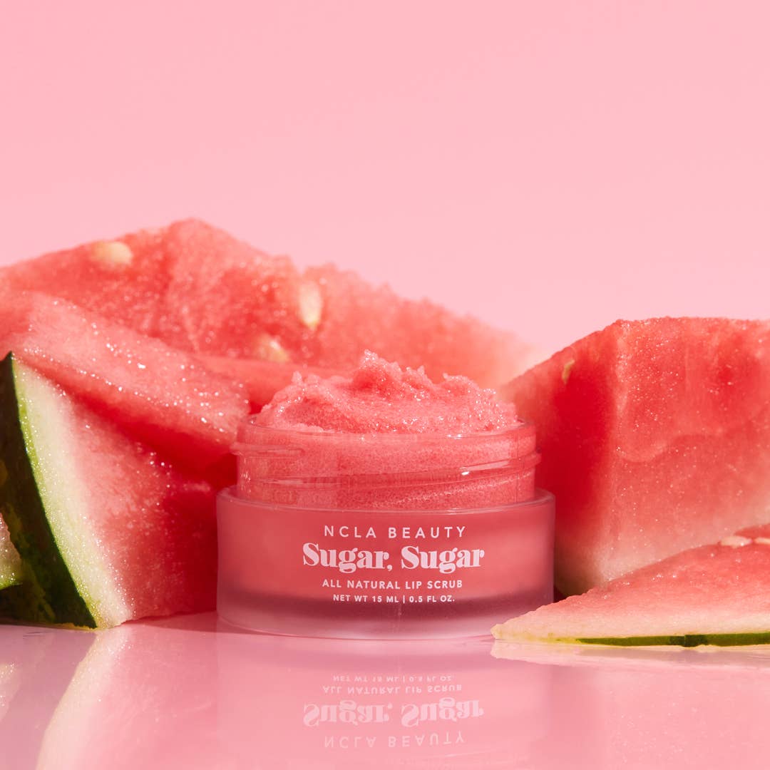 Sugar Sugar Watermelon Lip Scrub