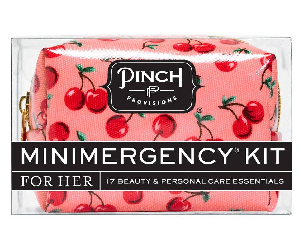 Cherry Minimergency Kit