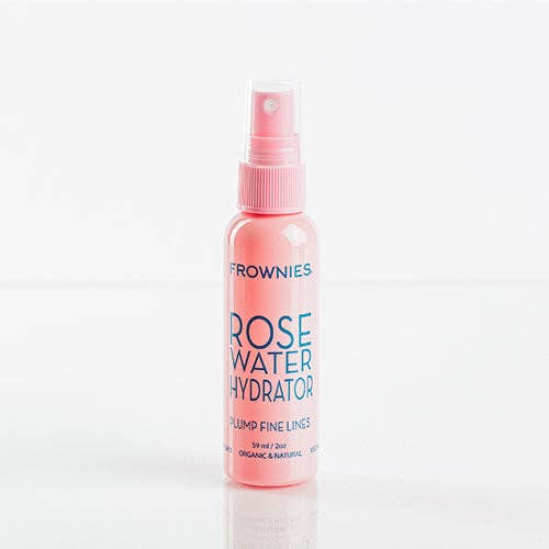 Rose Water Hydrator Spray