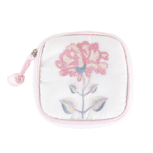 EMBROIDERED JEWEL BOX