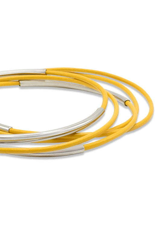 Skinny Bangles<br>Citrus