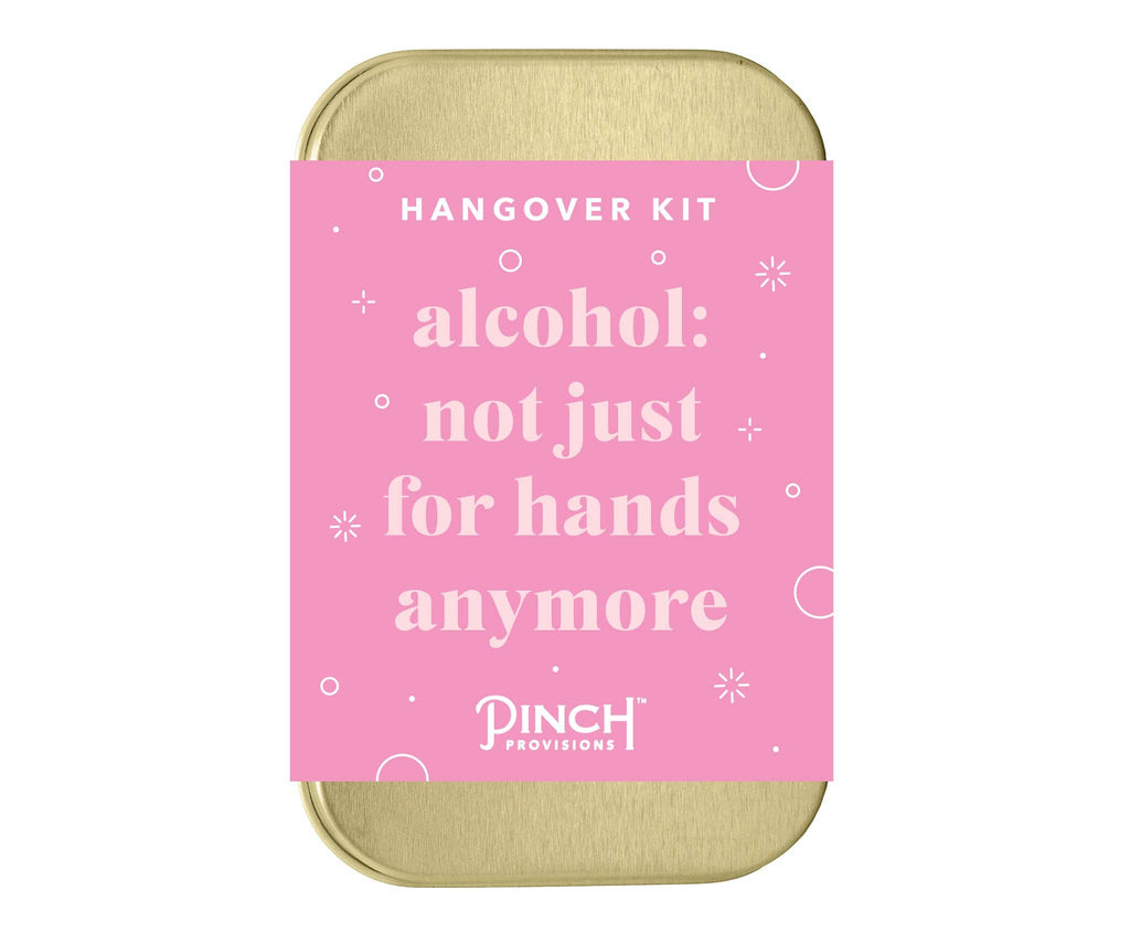 Hangover Kits
