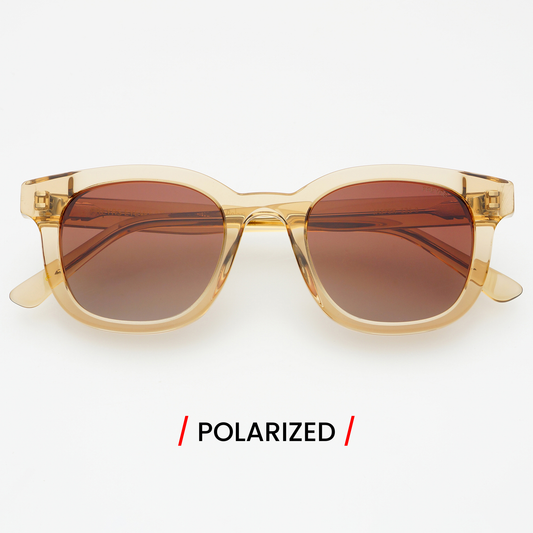 Jasper Polarized Tan - Polarized