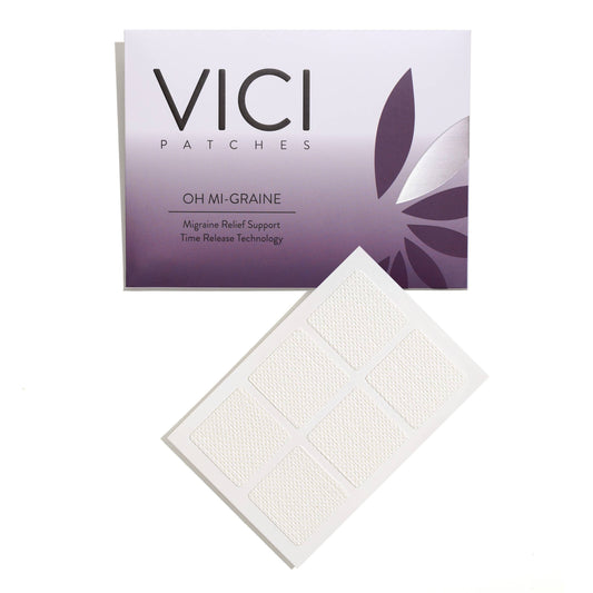 Migraine Relief Patches (6)