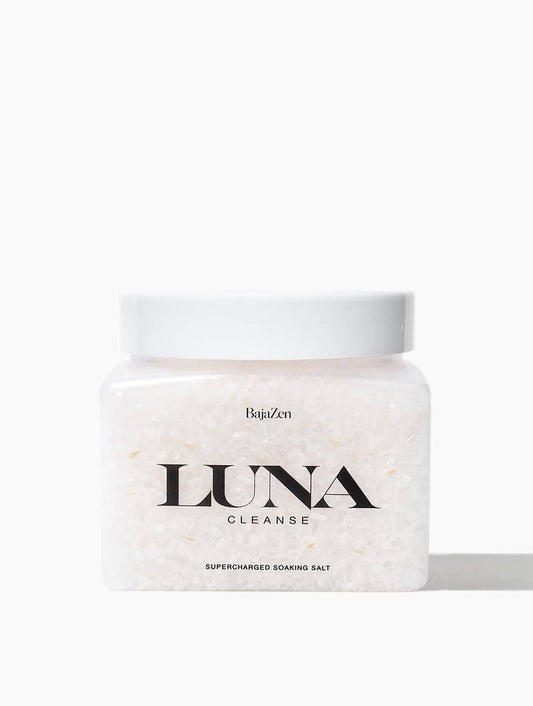 Luna Cleanse Soaking Salt