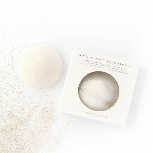 Konjac Face Sponges