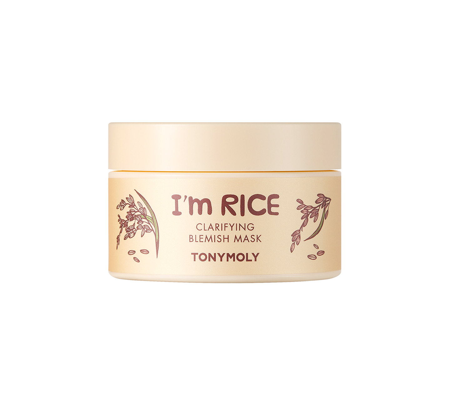 Rice Clarifying Blemish Mask