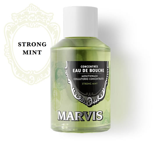 STRONG MINT MOUTHWASH