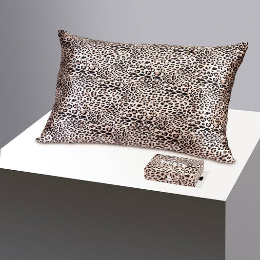 Pillowcase - Leopard - Standard