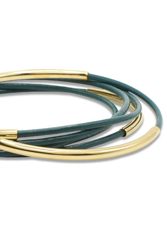 Skinny Bangles<br>Peacock