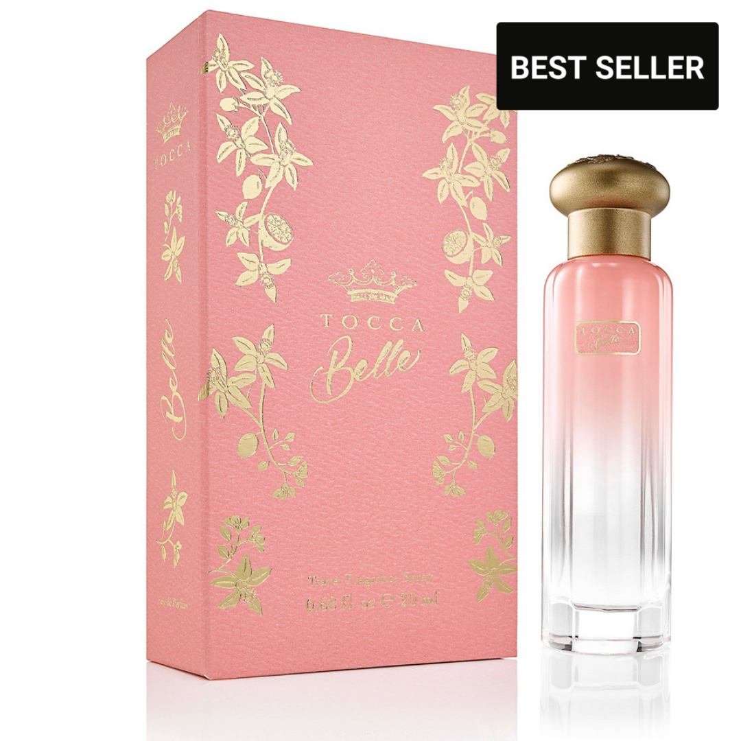 Travel Fragrance Spray Belle