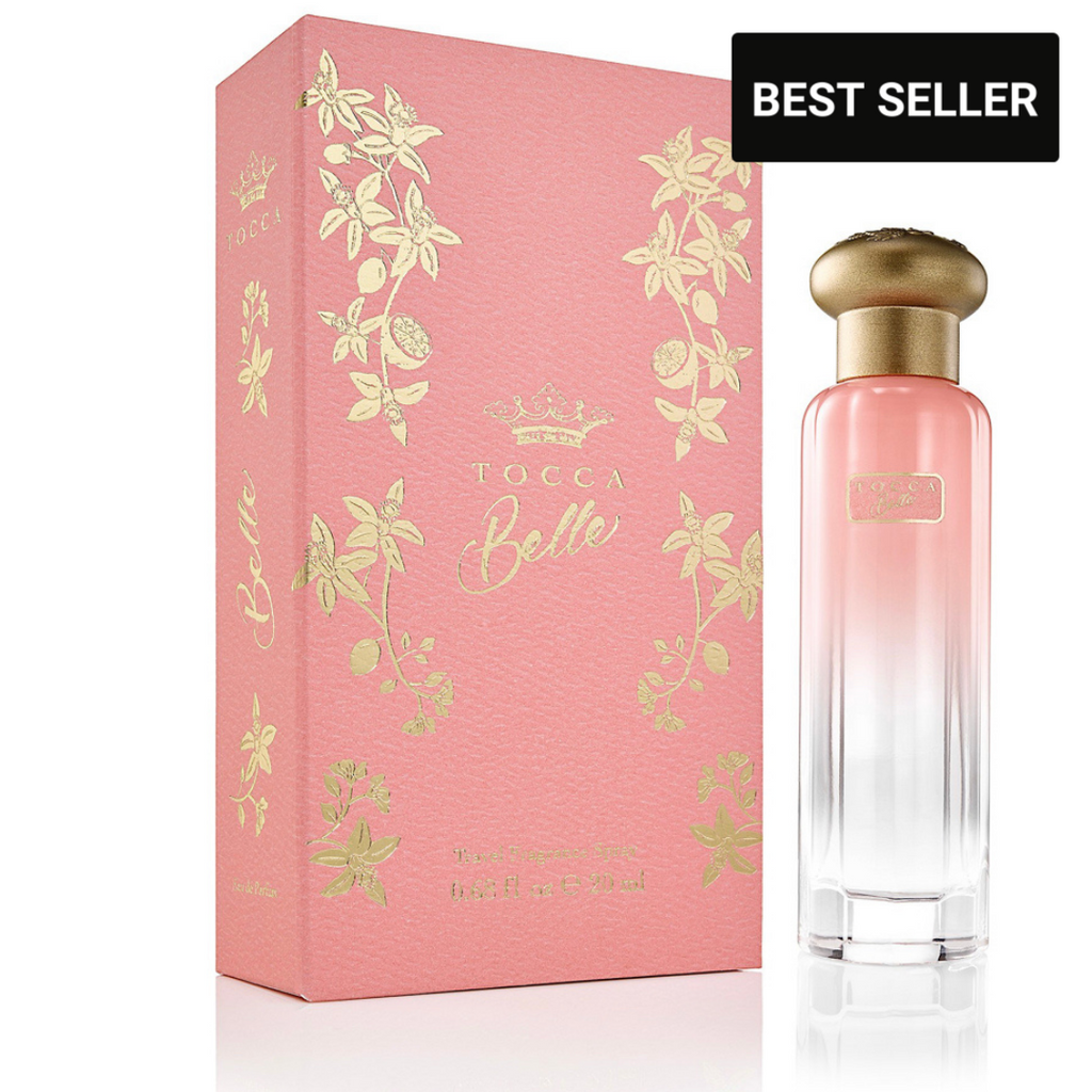 TOCCA Travel Fragrance Spray Belle
